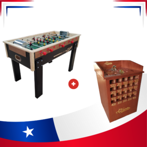 PROMO Taca-Taca Reforzado + Juego de la Rana (Ahorras $ 50.000.-)