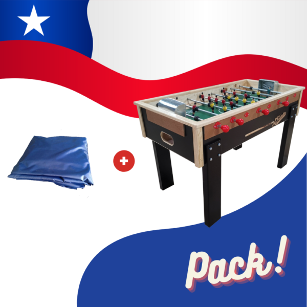 PROMO Taca-Taca Reforzado + Funda