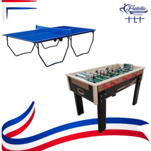 PROMO Taca-Taca Reforzado + Mesa ping pong Pro (Ahorras $ 50.000.-)